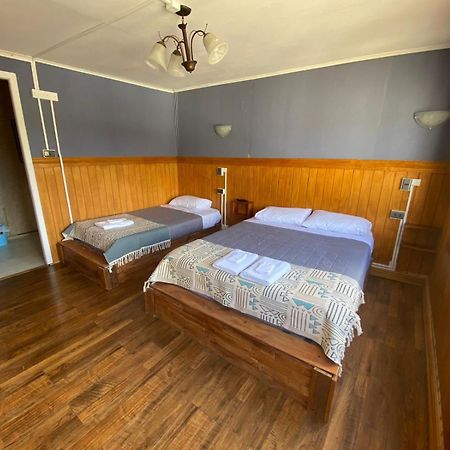 Hostal Ochen Punta Arenas Kültér fotó