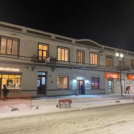 Hostal Ochen Punta Arenas Kültér fotó