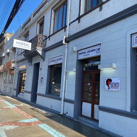 Hostal Ochen Punta Arenas Kültér fotó