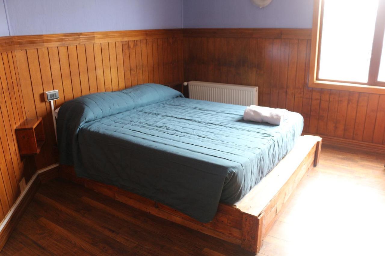 Hostal Ochen Punta Arenas Kültér fotó