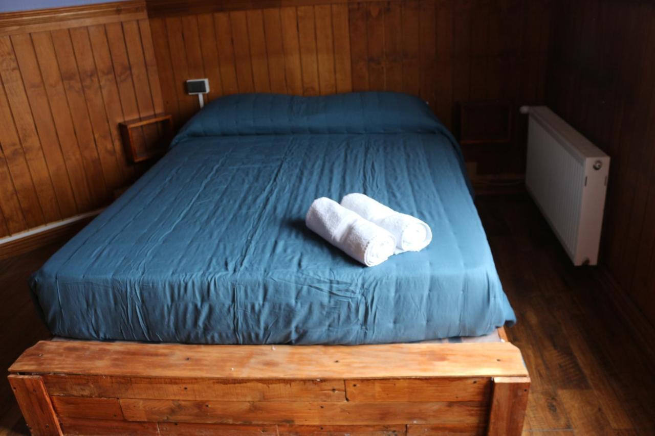 Hostal Ochen Punta Arenas Kültér fotó