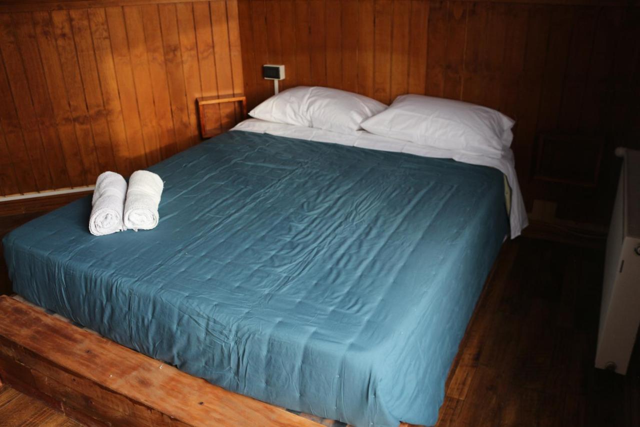 Hostal Ochen Punta Arenas Kültér fotó