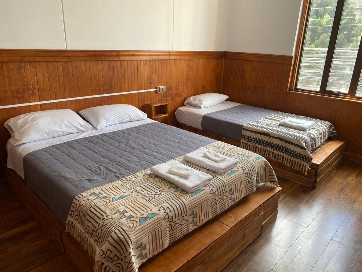 Hostal Ochen Punta Arenas Kültér fotó