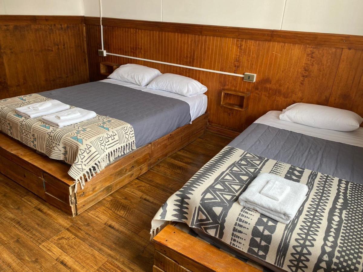 Hostal Ochen Punta Arenas Kültér fotó