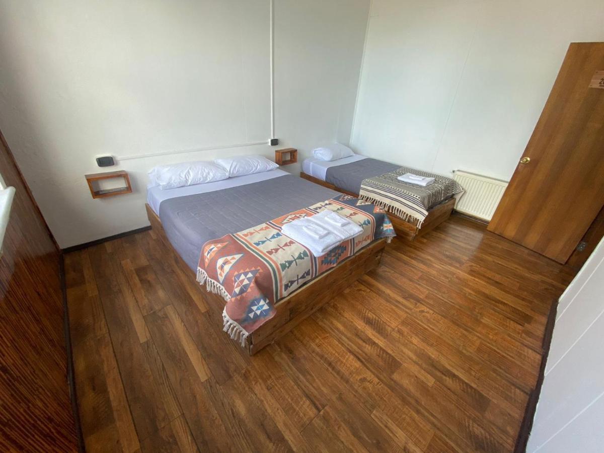 Hostal Ochen Punta Arenas Kültér fotó