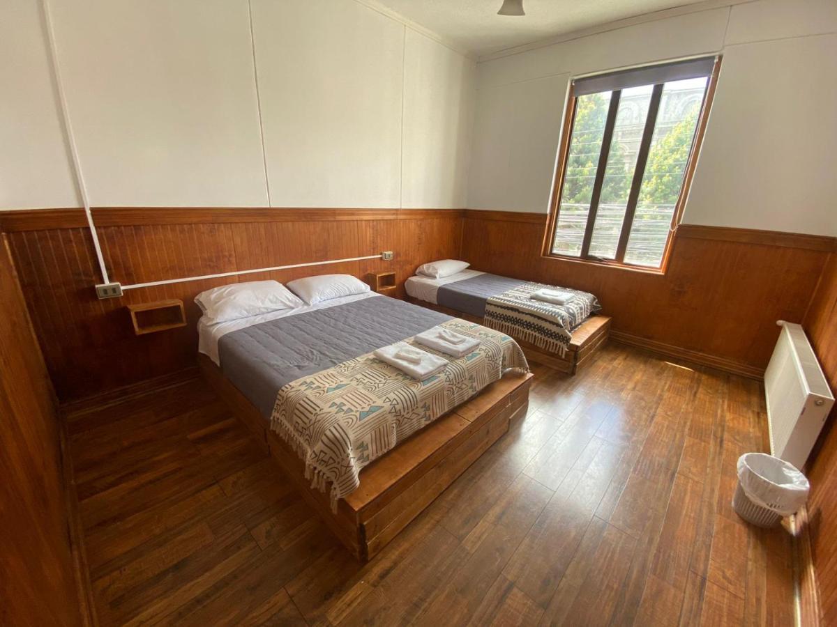 Hostal Ochen Punta Arenas Kültér fotó