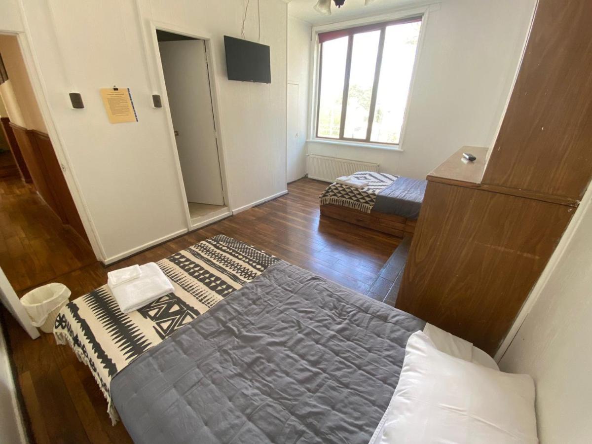 Hostal Ochen Punta Arenas Kültér fotó