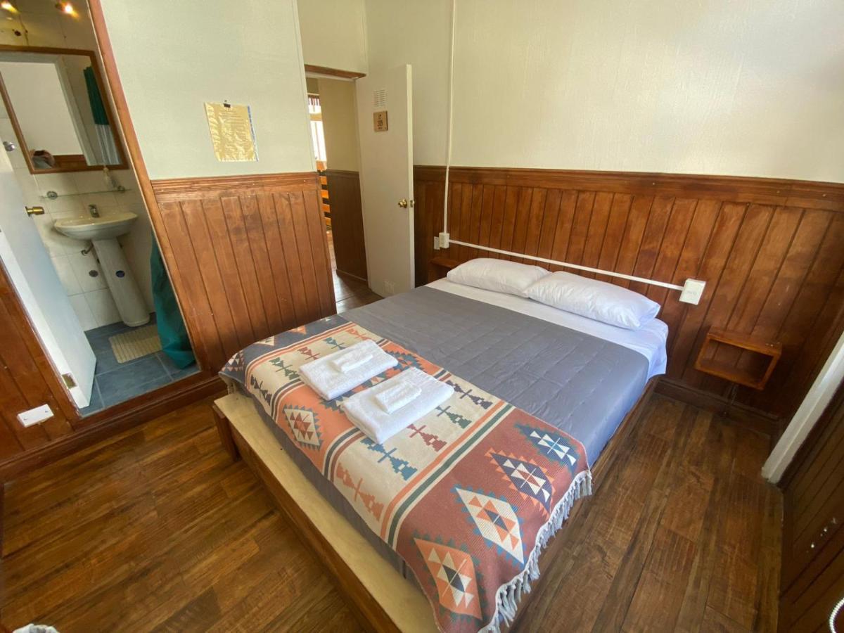 Hostal Ochen Punta Arenas Kültér fotó