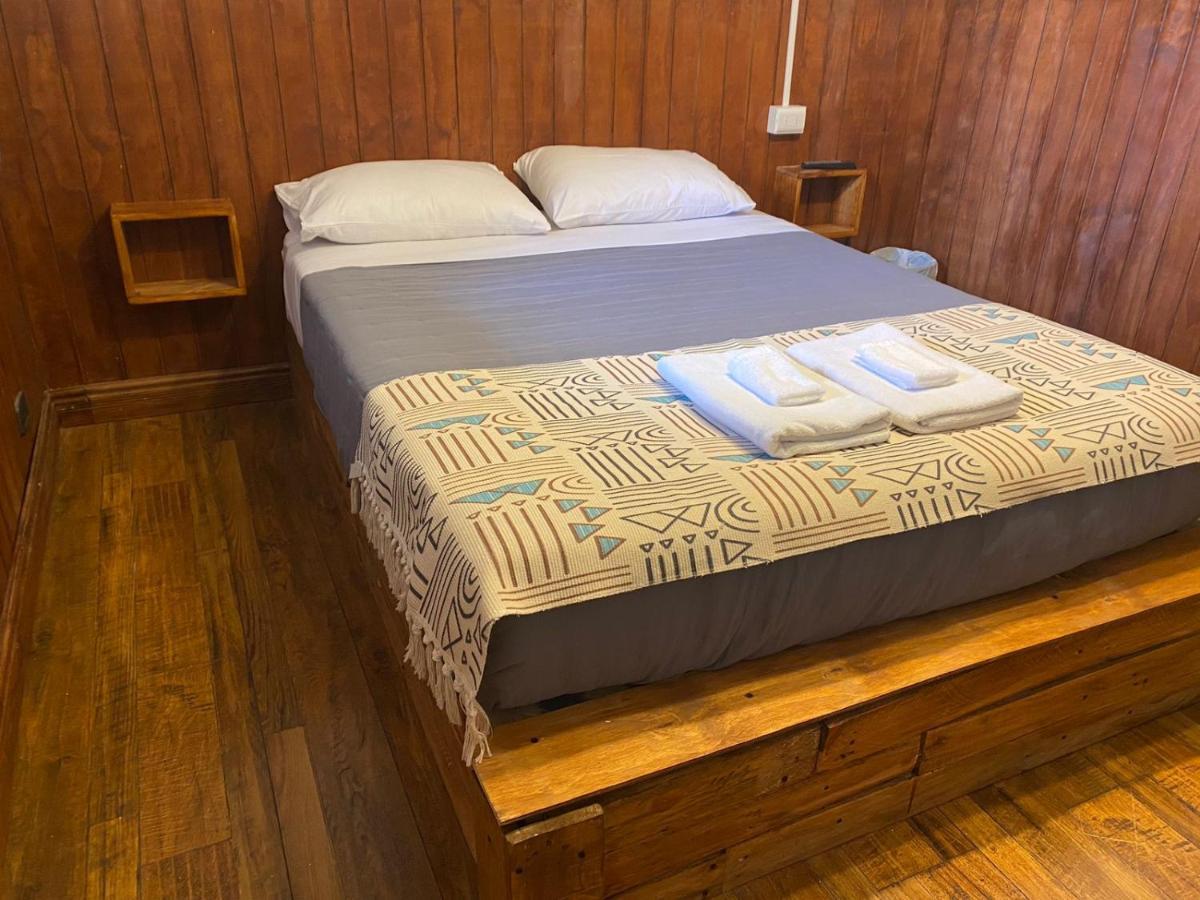 Hostal Ochen Punta Arenas Kültér fotó