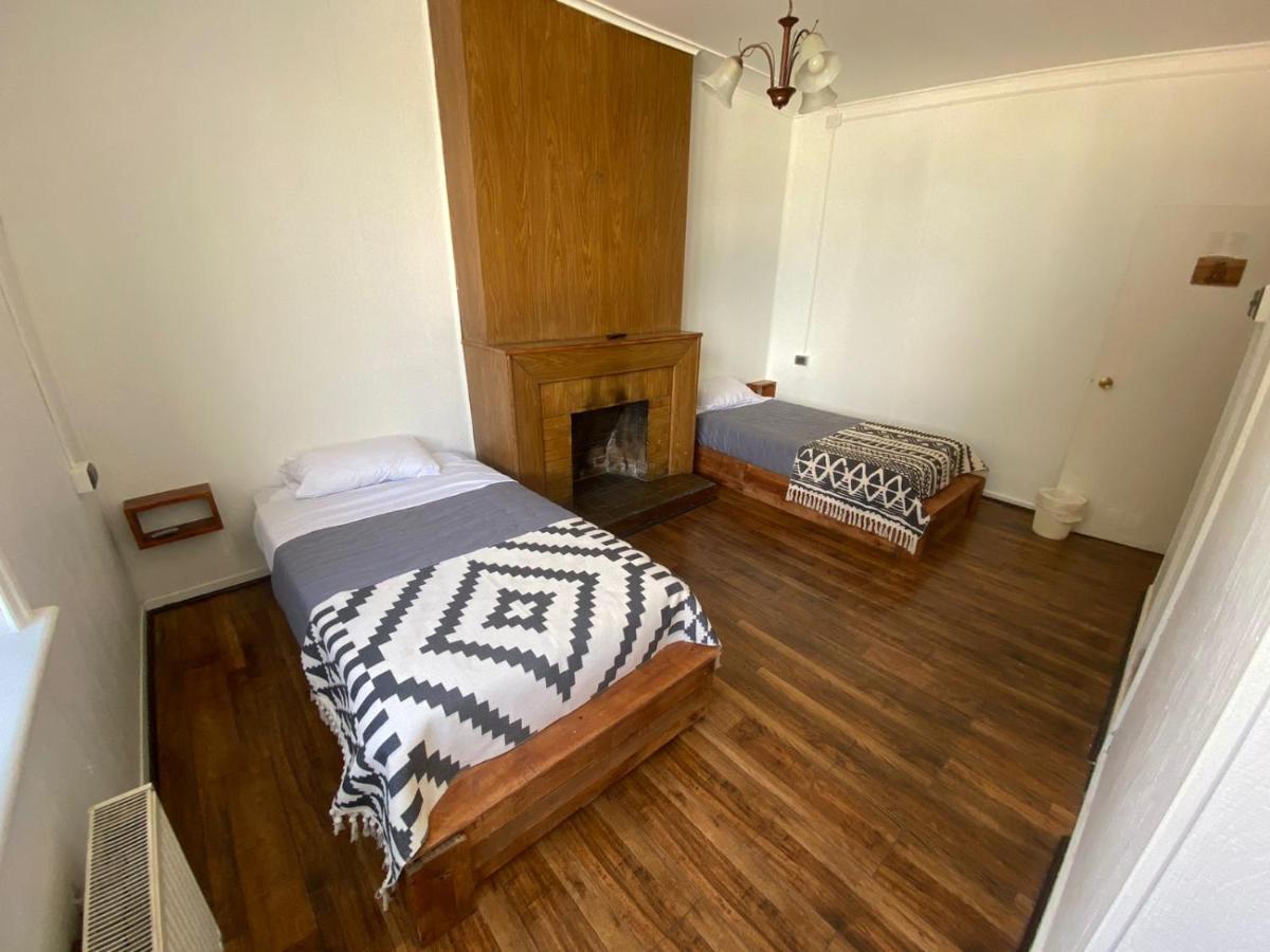 Hostal Ochen Punta Arenas Kültér fotó