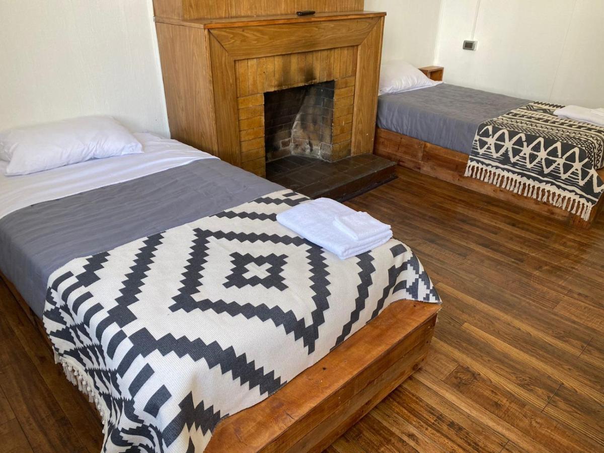 Hostal Ochen Punta Arenas Kültér fotó