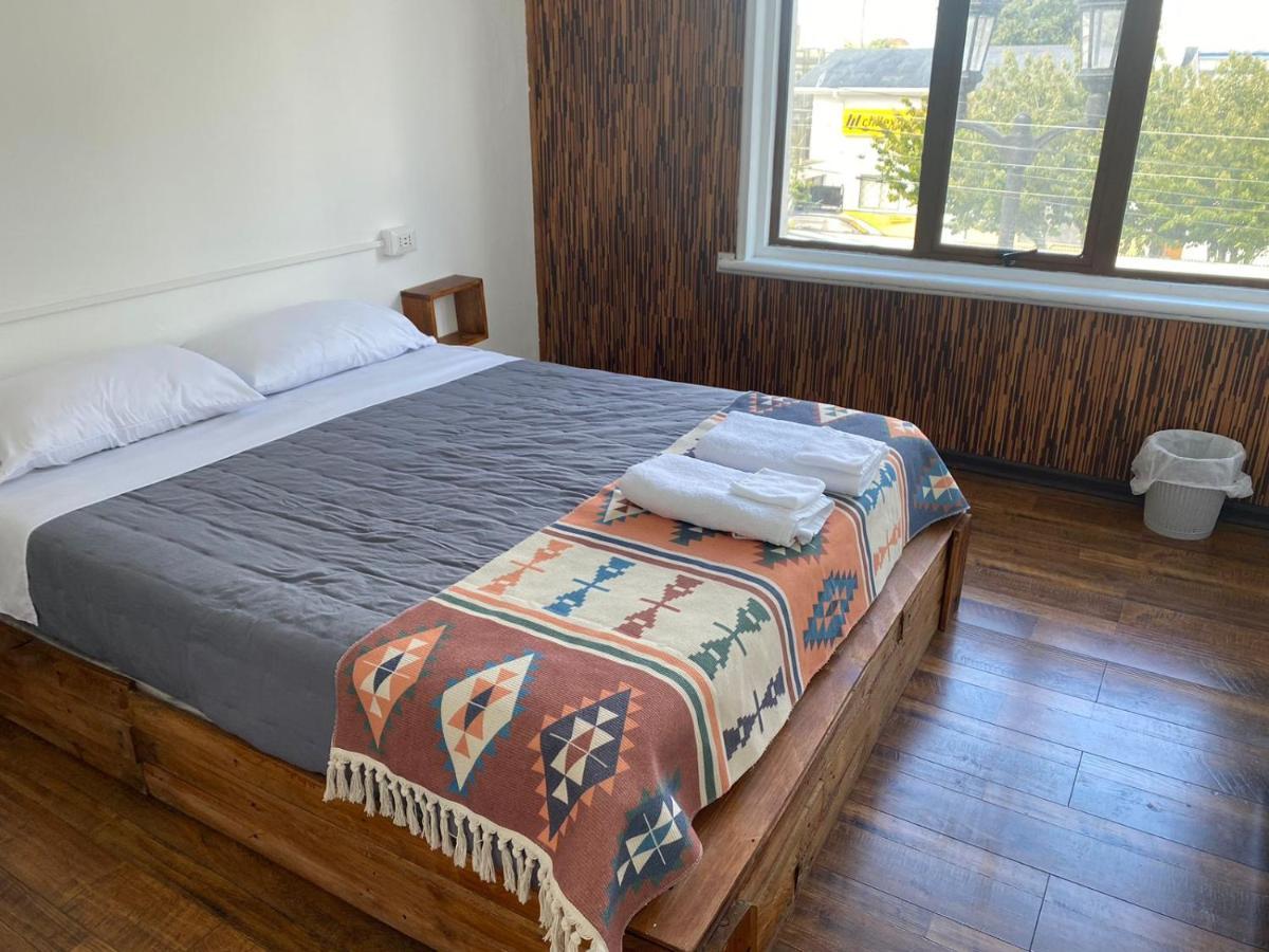 Hostal Ochen Punta Arenas Kültér fotó