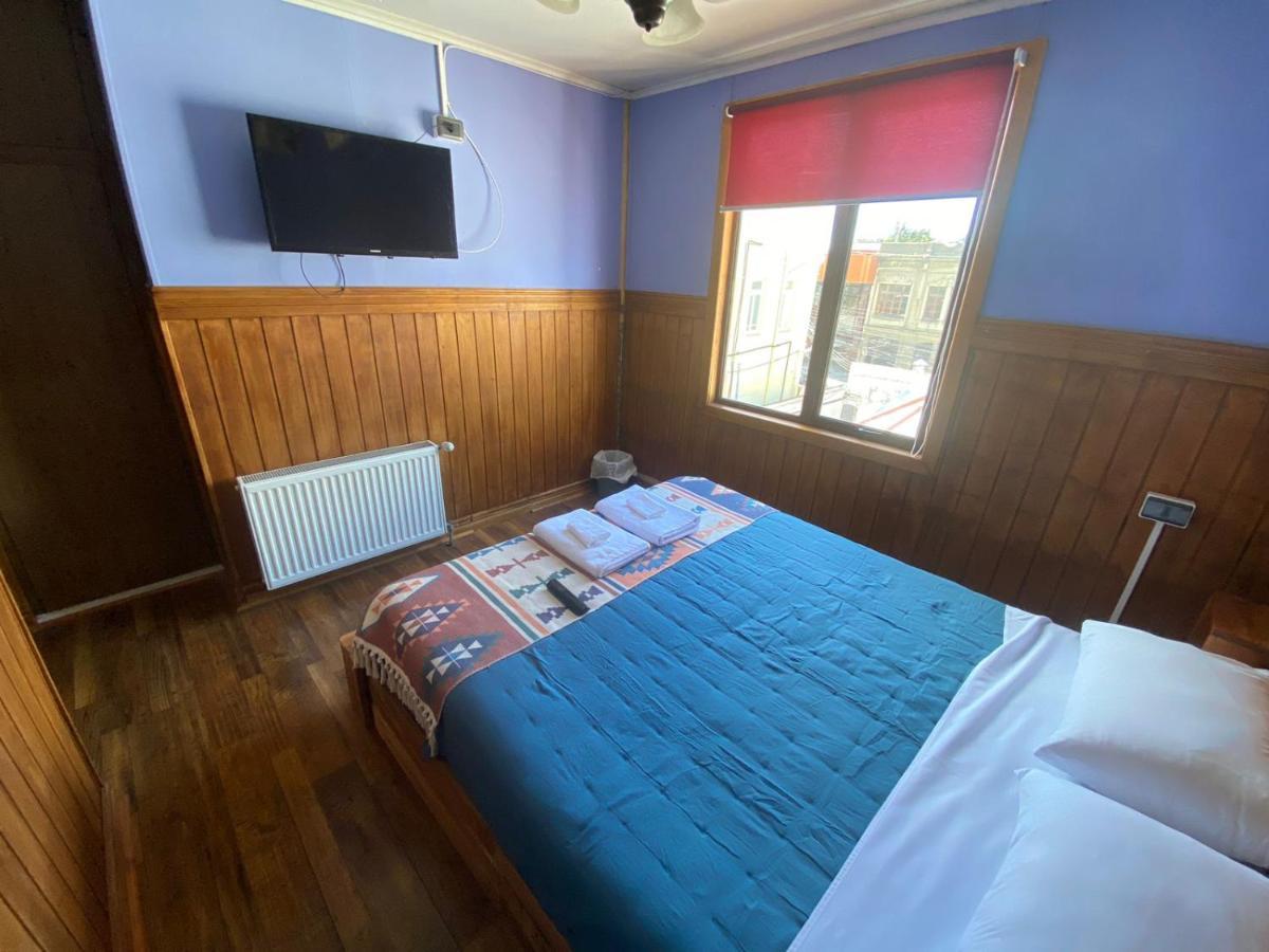 Hostal Ochen Punta Arenas Kültér fotó