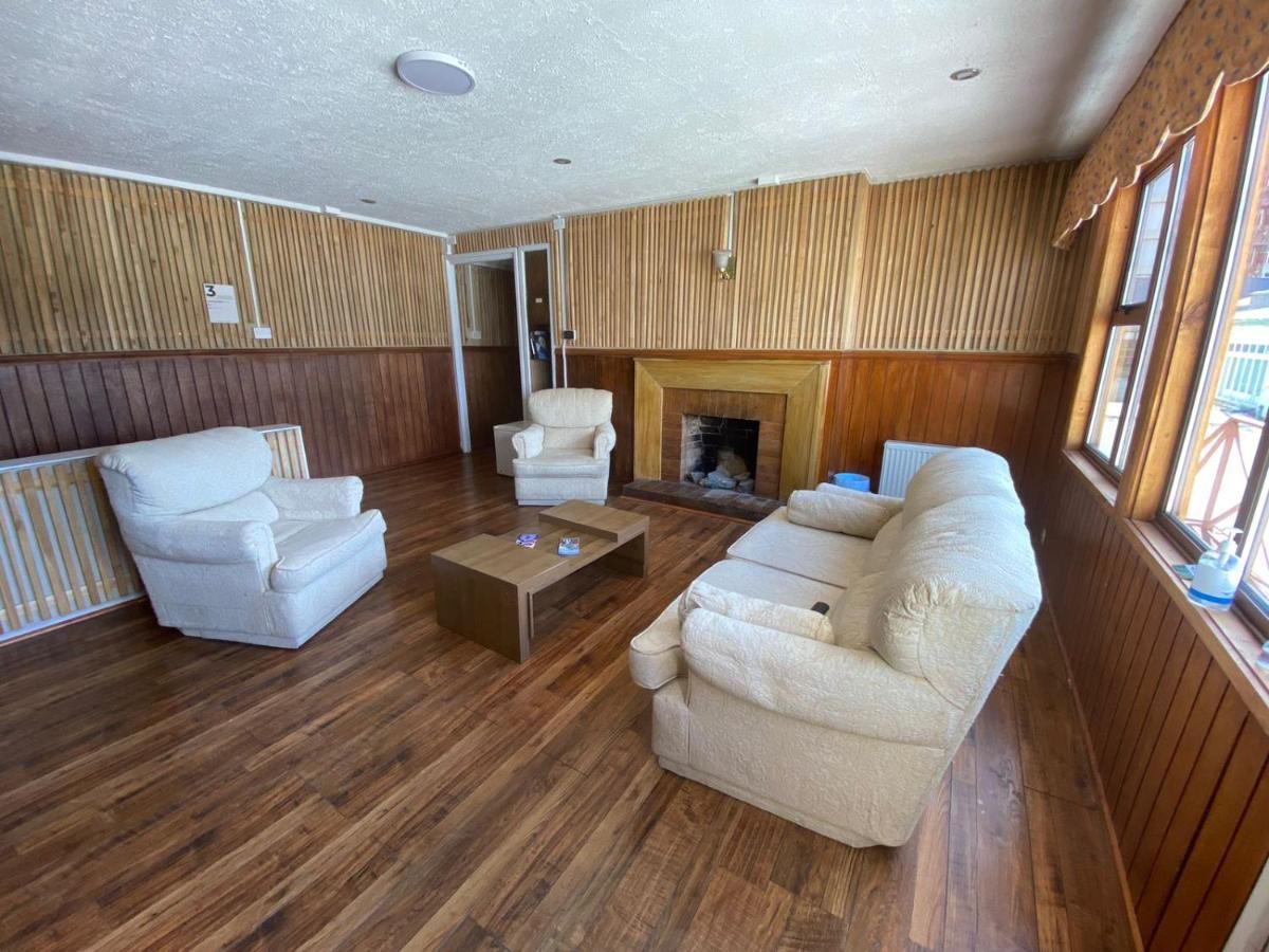 Hostal Ochen Punta Arenas Kültér fotó