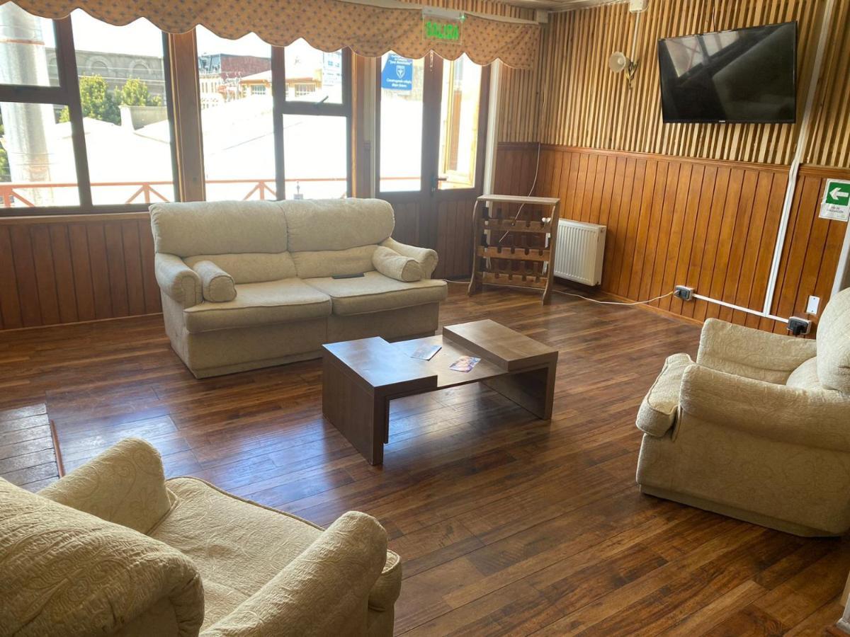 Hostal Ochen Punta Arenas Kültér fotó