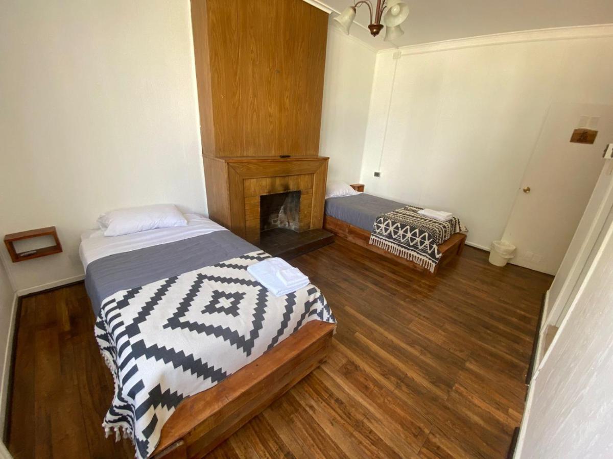 Hostal Ochen Punta Arenas Kültér fotó