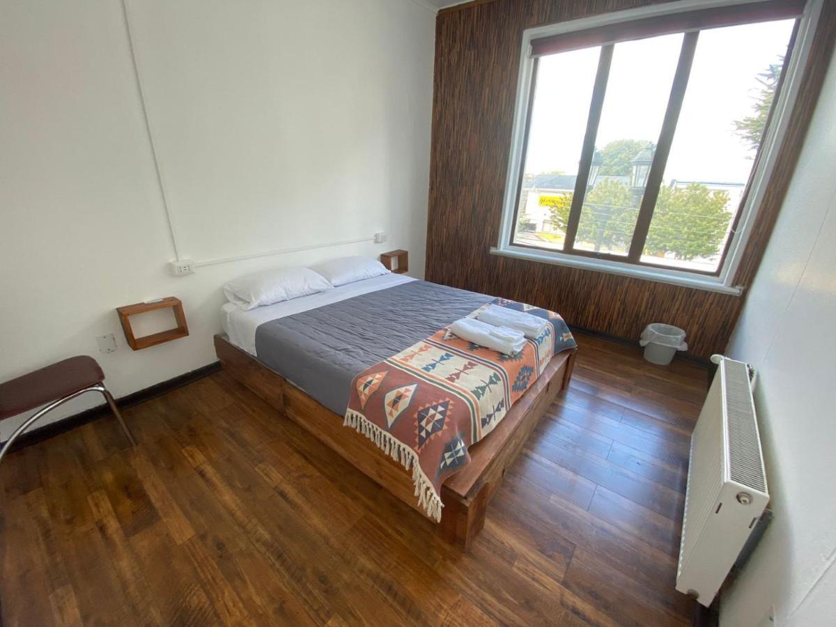 Hostal Ochen Punta Arenas Kültér fotó