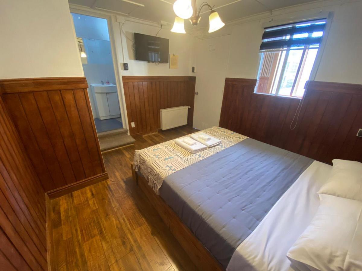 Hostal Ochen Punta Arenas Kültér fotó