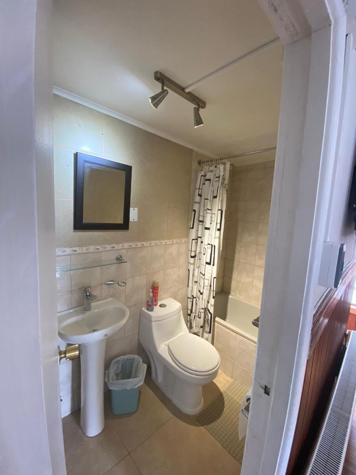 Hostal Ochen Punta Arenas Kültér fotó