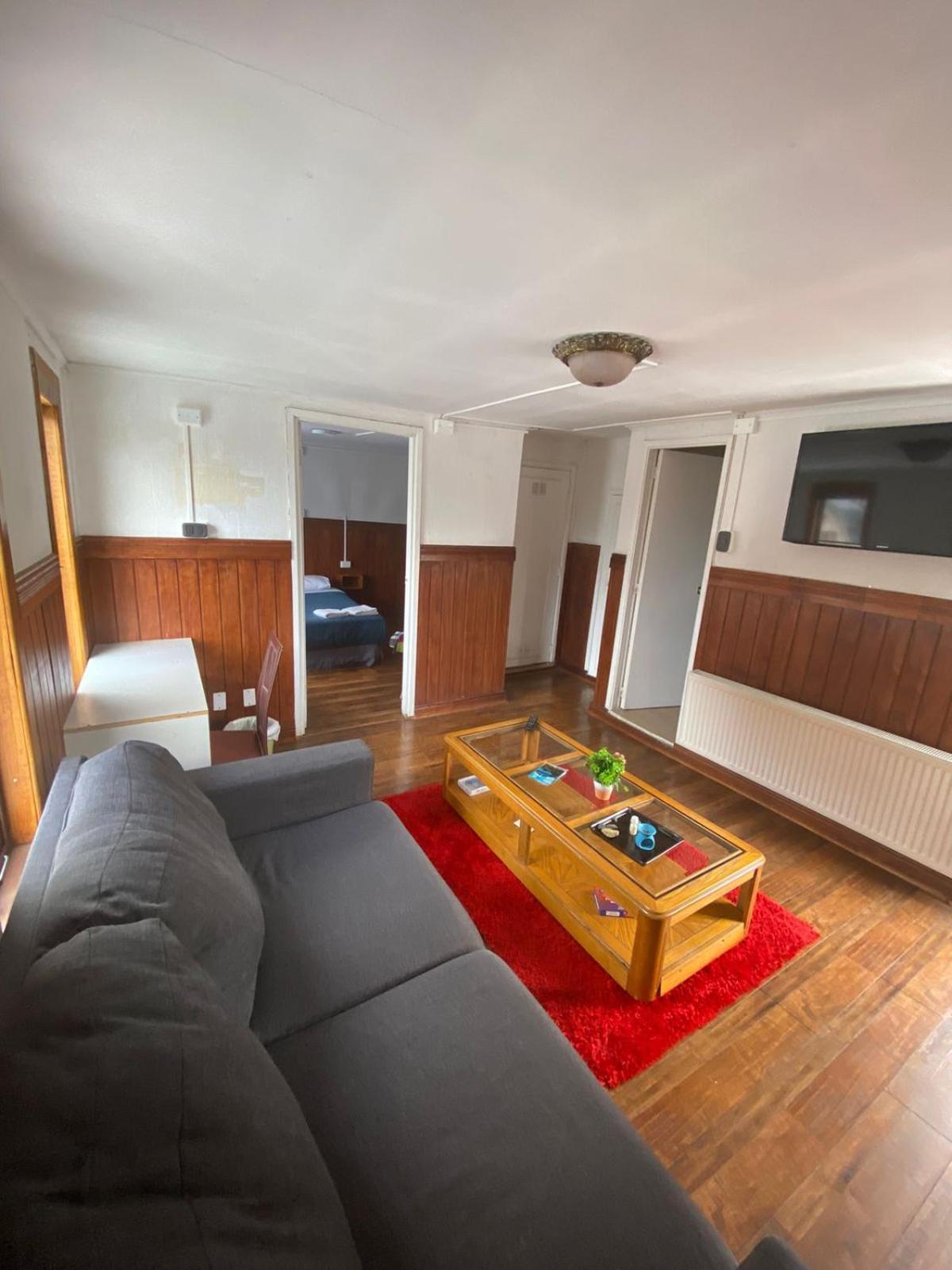 Hostal Ochen Punta Arenas Kültér fotó