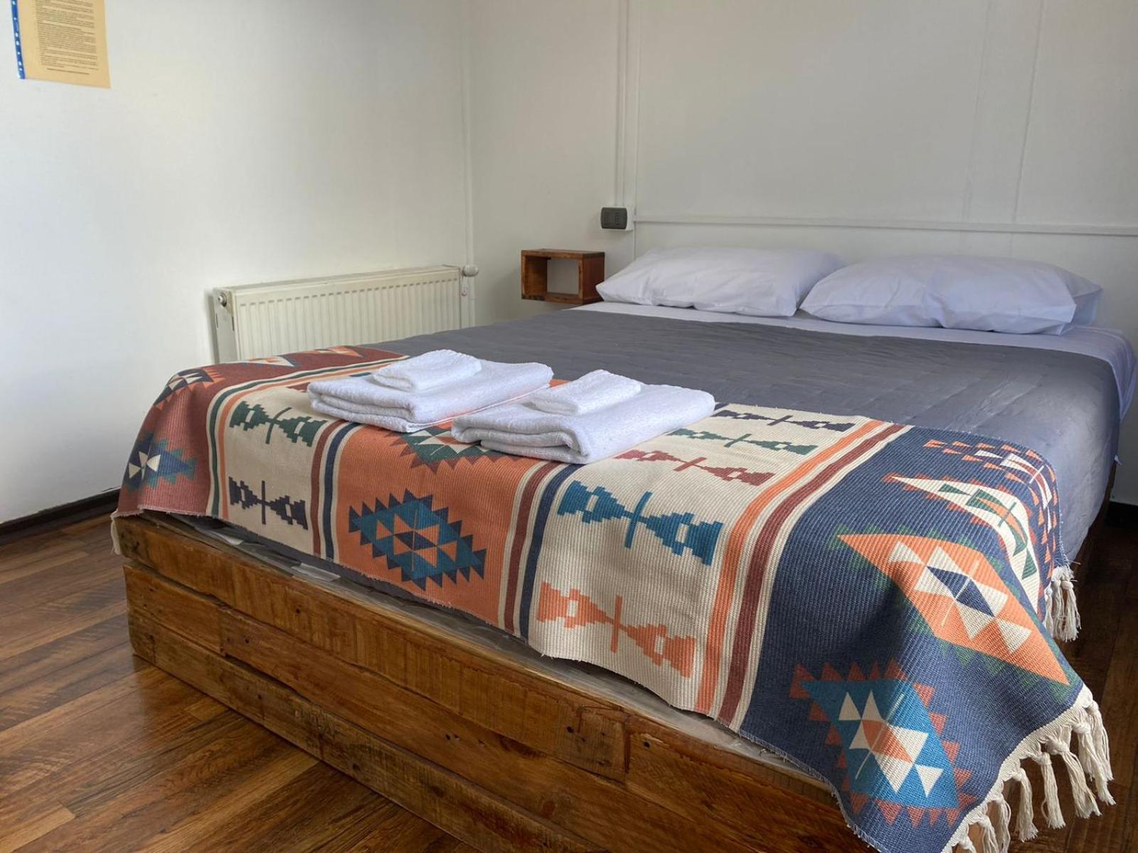 Hostal Ochen Punta Arenas Kültér fotó