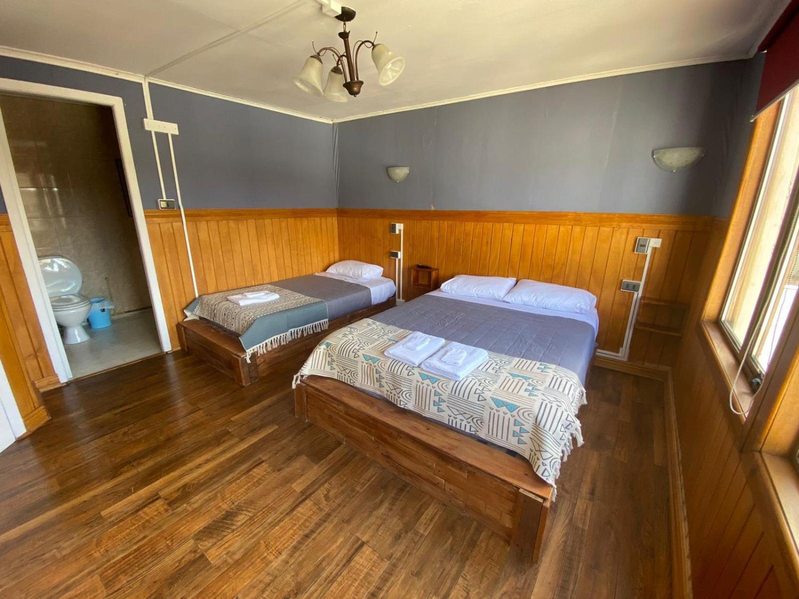 Hostal Ochen Punta Arenas Kültér fotó