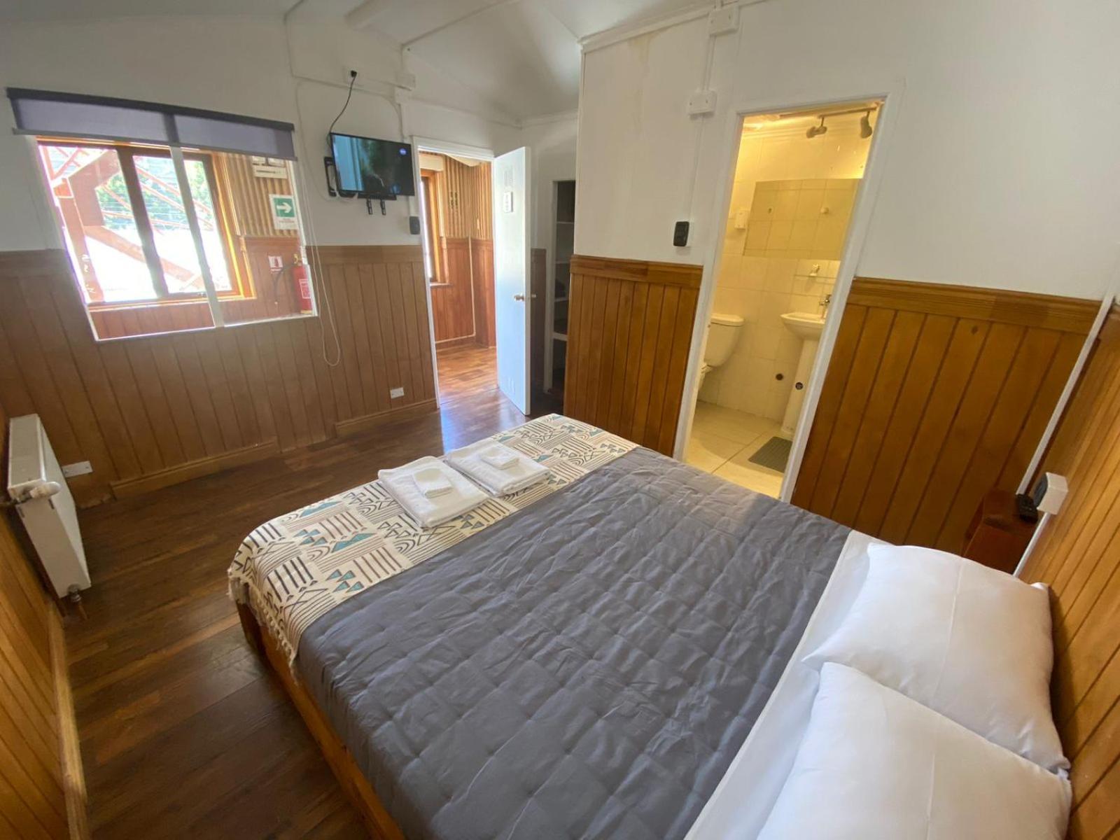Hostal Ochen Punta Arenas Kültér fotó