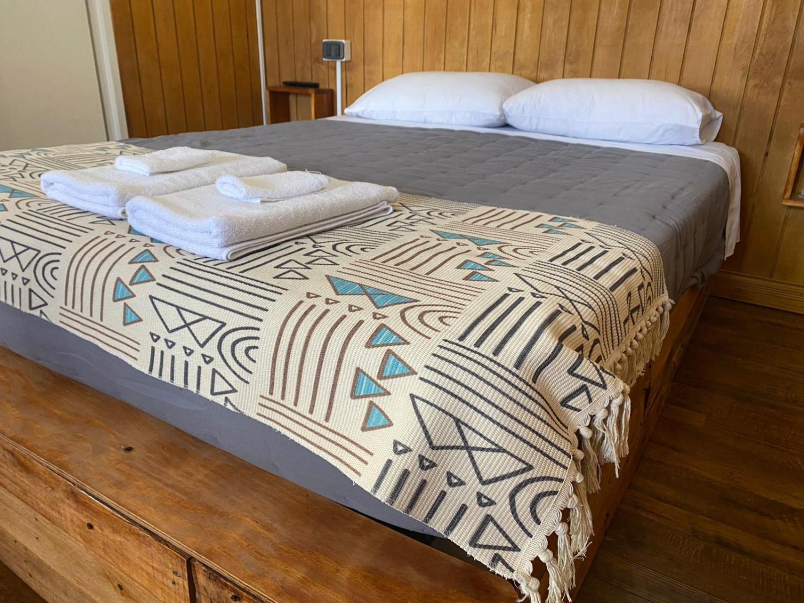 Hostal Ochen Punta Arenas Kültér fotó