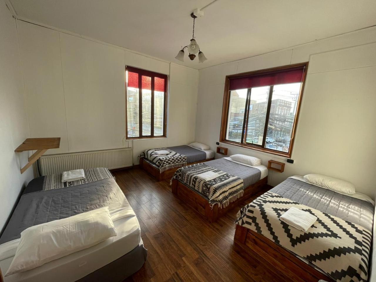 Hostal Ochen Punta Arenas Kültér fotó