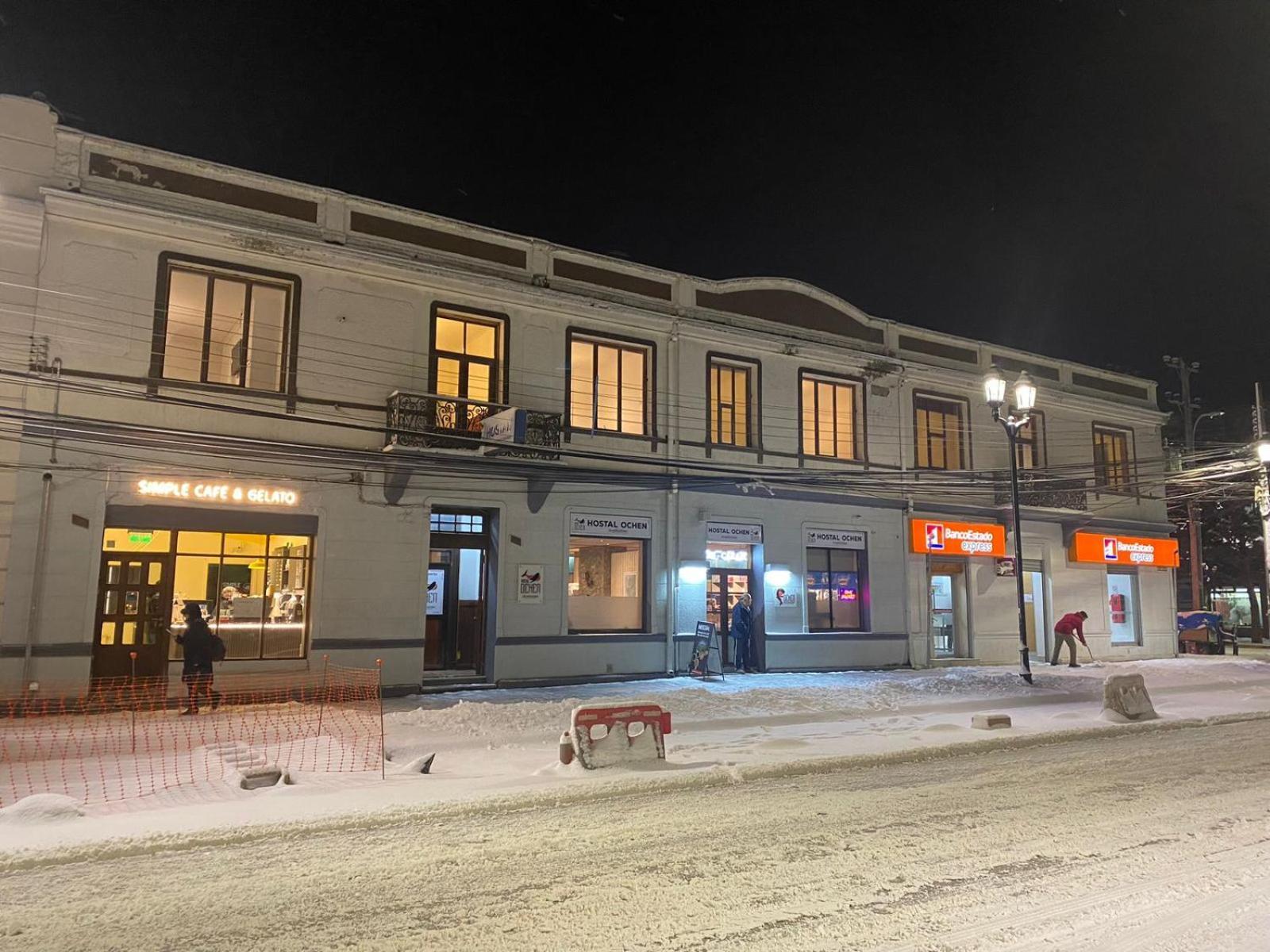 Hostal Ochen Punta Arenas Kültér fotó