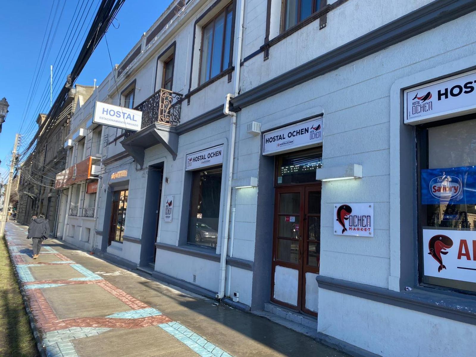 Hostal Ochen Punta Arenas Kültér fotó